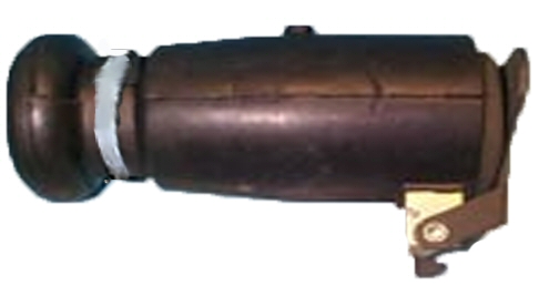 MS75020-2 Female Ordnance Plug Assembly 5935-00-914-0822